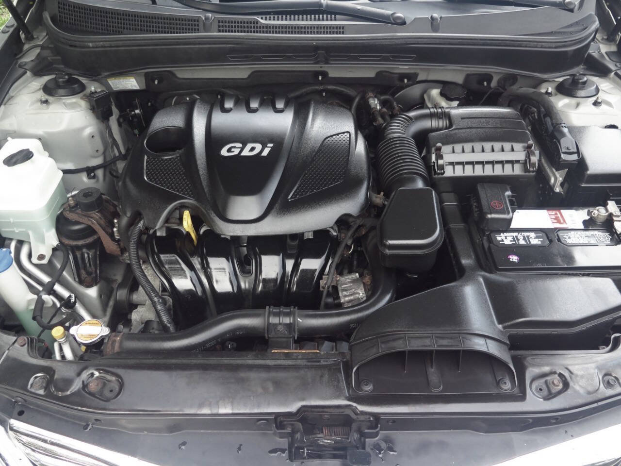 Used 2011 Hyundai Sonata SE FWD image 11