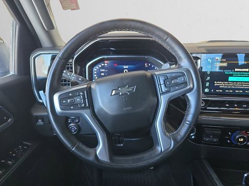 Used 2024 Chevrolet Silverado 1500 LT Trail Boss w/ Protection Package AWD/4WD image 14