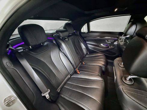 Used 2019 Mercedes-Benz S 450 Sedan image 21