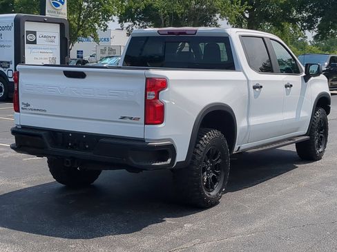 Used 2022 Chevrolet Silverado 1500 ZR2 AWD/4WD image 10