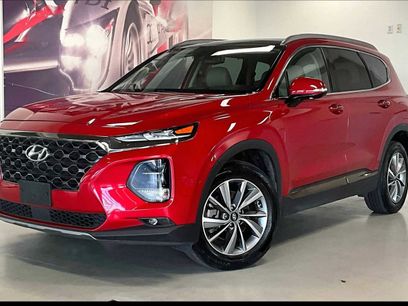 Used 2020 Hyundai Santa Fe Limited