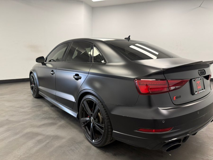 Used 2018 Audi RS 3 w/ Technology Package AWD/4WD image 20