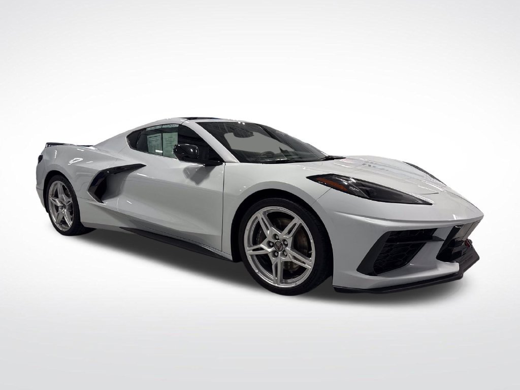 Used 2020 Chevrolet Corvette Stingray Preferred Cpe w/ 2LT Preferred Equipment Group RWD image 47