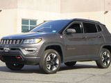 Used 2018 Jeep Compass Trailhawk image 2