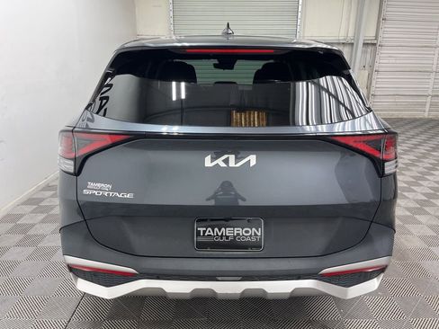Used 2023 Kia Sportage LX FWD image 10