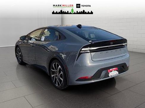 New 2026 Toyota Prius Plug-In Hybrid w/ Limited Premium Package image 3