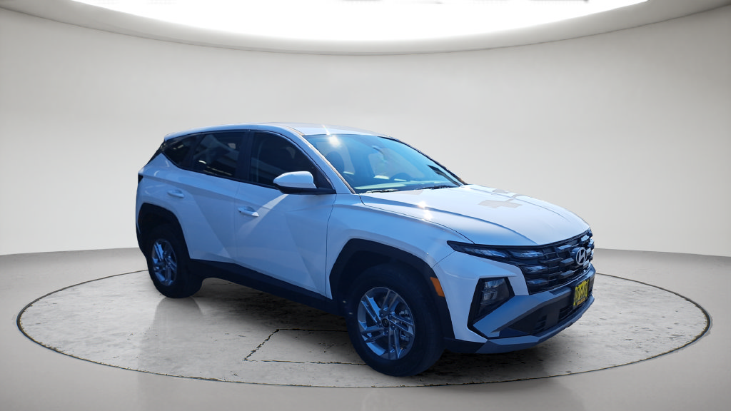 New 2026 Hyundai Tucson SE AWD/4WD image 3