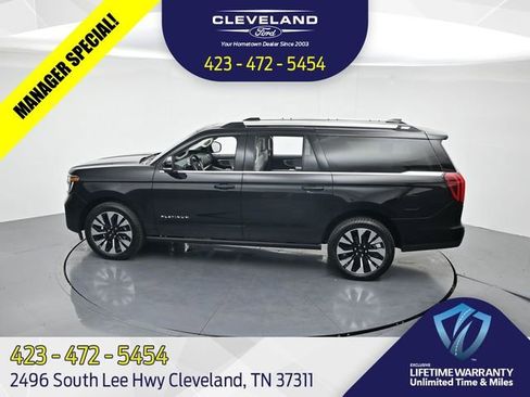 New 2025 Ford Expedition Max Platinum w/ Platinum Ultimate Package AWD/4WD image 41