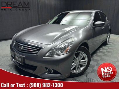 Used 2011 INFINITI G37 x Sedan w/ Premium Pkg