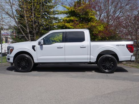 Certified 2025 Ford F150 Lariat AWD/4WD image 19