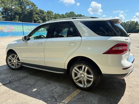 Used 2015 Mercedes-Benz ML 350 2WD image 12