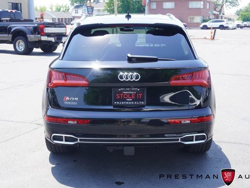 Used 2018 Audi SQ5 Premium Plus w/ S Sport Package AWD/4WD image 6