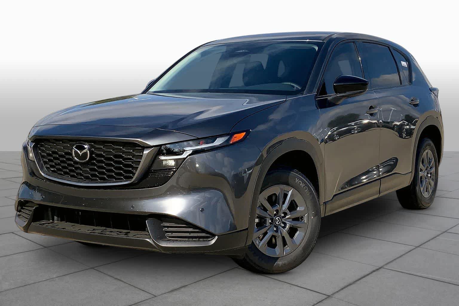 New 2026 MAZDA CX-5 Select AWD/4WD image 1