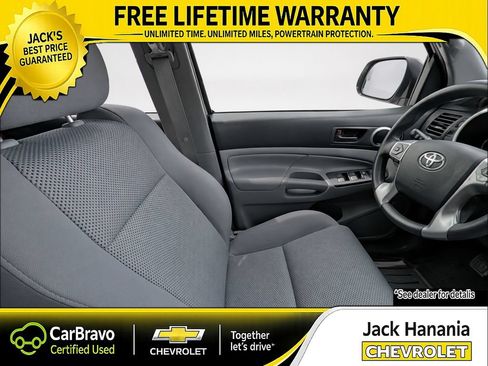 Used 2015 Toyota Tacoma 4x4 Double Cab w/ TRD Sport Package image 14