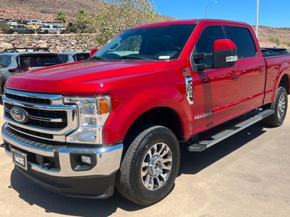 Used 2020 Ford F250 Lariat w/ Lariat Value Package