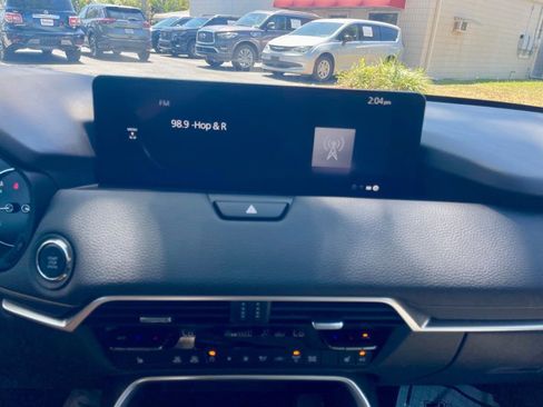 Used 2025 MAZDA CX-90 3.3 Turbo w/ Preferred Package AWD/4WD image 17