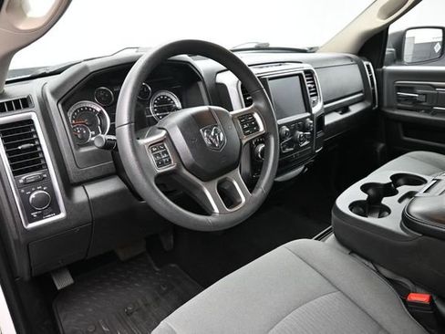 Used 2023 RAM 1500 Classic SLT w/ Electronics Group AWD/4WD image 12
