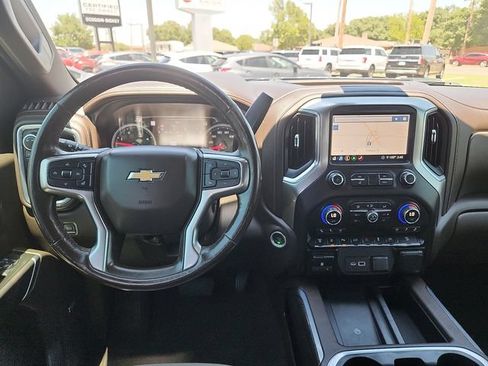 Used 2020 Chevrolet Silverado 2500 LTZ w/ LTZ Premium Package AWD/4WD image 12