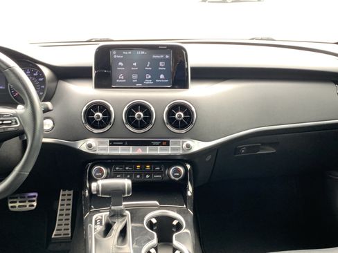 Used 2021 Kia Stinger GT-Line RWD image 31