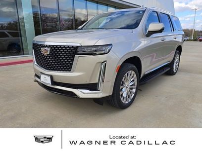 Used 2023 Cadillac Escalade Premium Luxury w/ LPO, Floor Liner Package