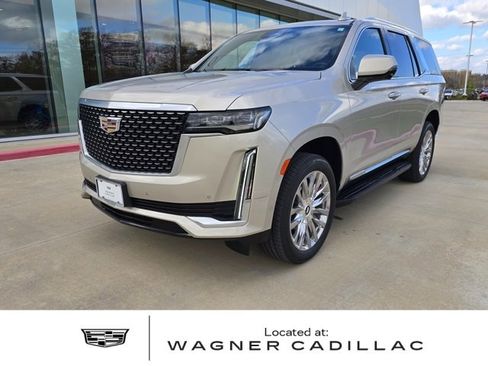 Used 2023 Cadillac Escalade Premium Luxury w/ LPO, Floor Liner Package image 1