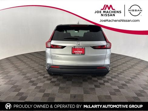 Used 2025 Honda CR-V LX image 6