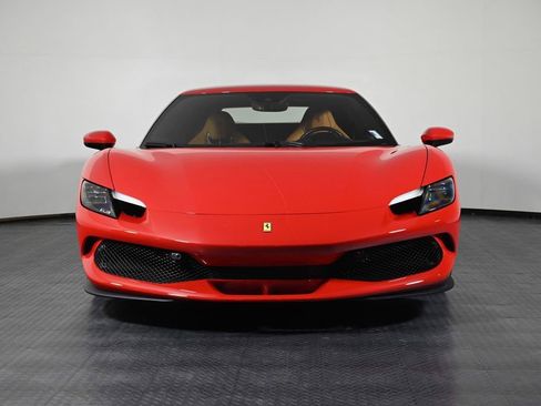 Used 2024 Ferrari 296 GTB RWD image 11