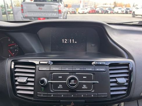 Used 2017 Honda Accord Sport Special Edition image 12