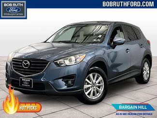 Used 2016 MAZDA CX-5 Touring w/ Bose/Moonroof Package FWD video 1