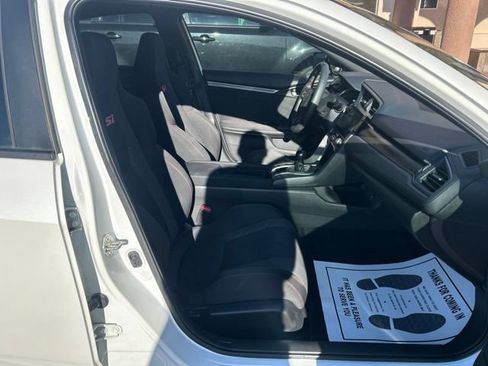 Used 2017 Honda Civic Si image 7