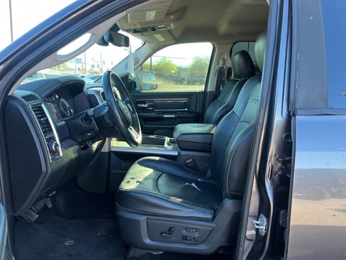 Used 2014 RAM 1500 Laramie w/ Convenience Group image 14
