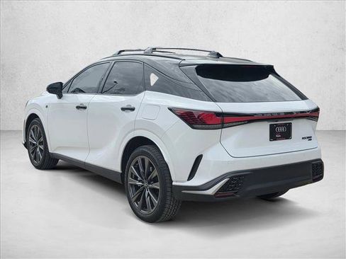 Used 2025 Lexus RX 350 F Sport image 8