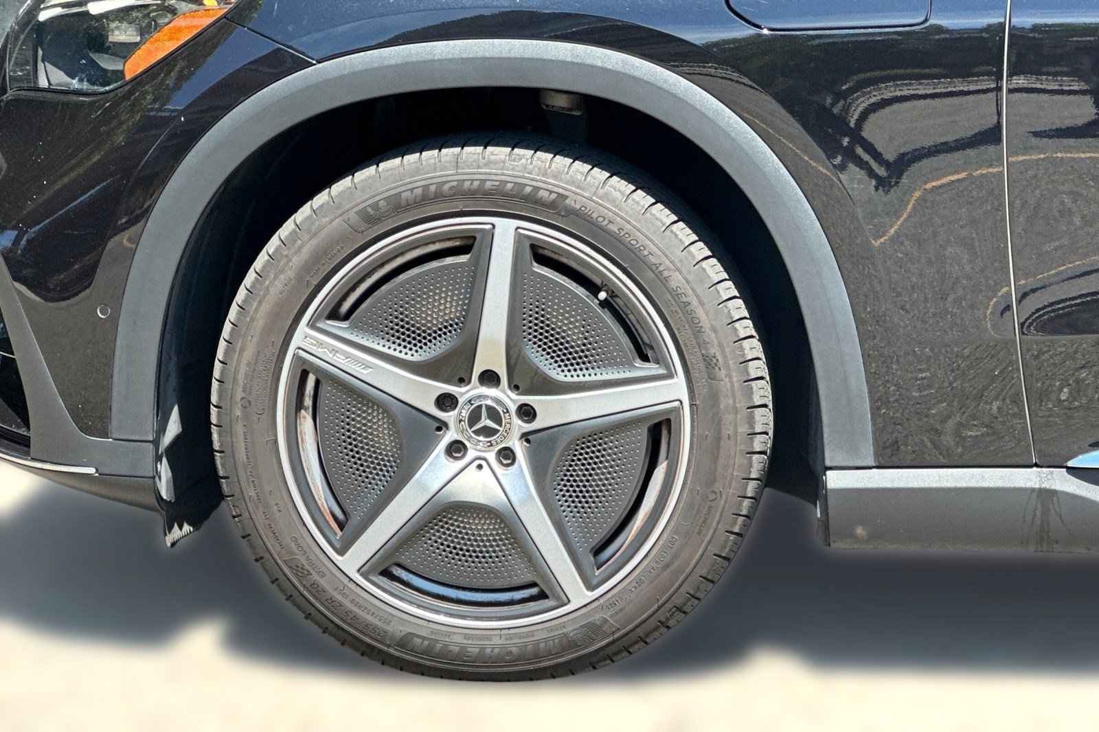 Certified 2023 Mercedes-Benz EQE 500 4MATIC SUV image 12