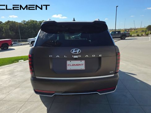 Certified 2026 Hyundai Palisade Calligraphy AWD/4WD image 8