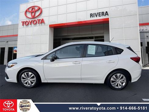 Used 2023 Subaru Impreza 2.0i image 8