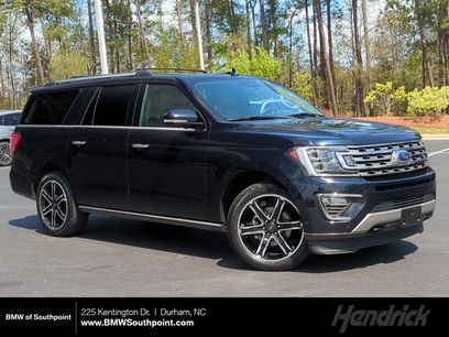 Used 2021 Ford Expedition Max Limited