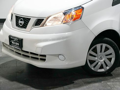 Used 2021 Nissan NV200 SV FWD image 10