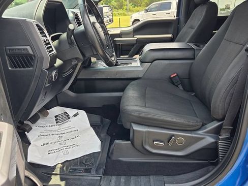 Used 2016 Ford F150 XLT w/ Equipment Group 302A Luxury AWD/4WD image 5