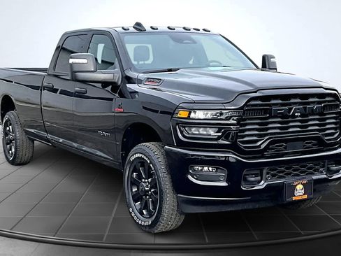 Used 2026 RAM 3500 Big Horn image 22