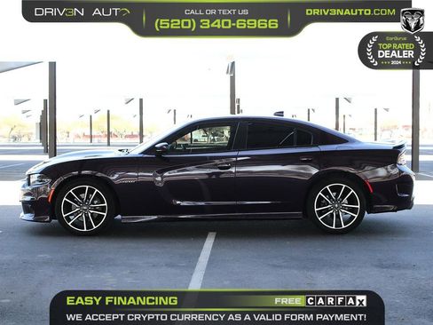 Used 2020 Dodge Charger R/T w/ Plus Group image 4