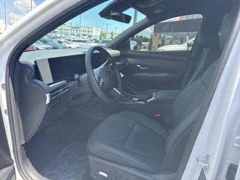 New 2025 Hyundai Tucson XRT image 8