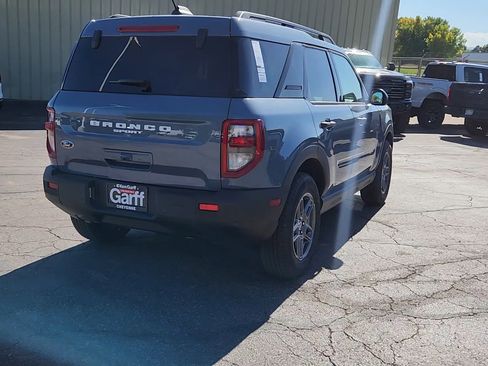 New 2025 Ford Bronco Sport Big Bend w/ Convenience Package AWD/4WD image 7