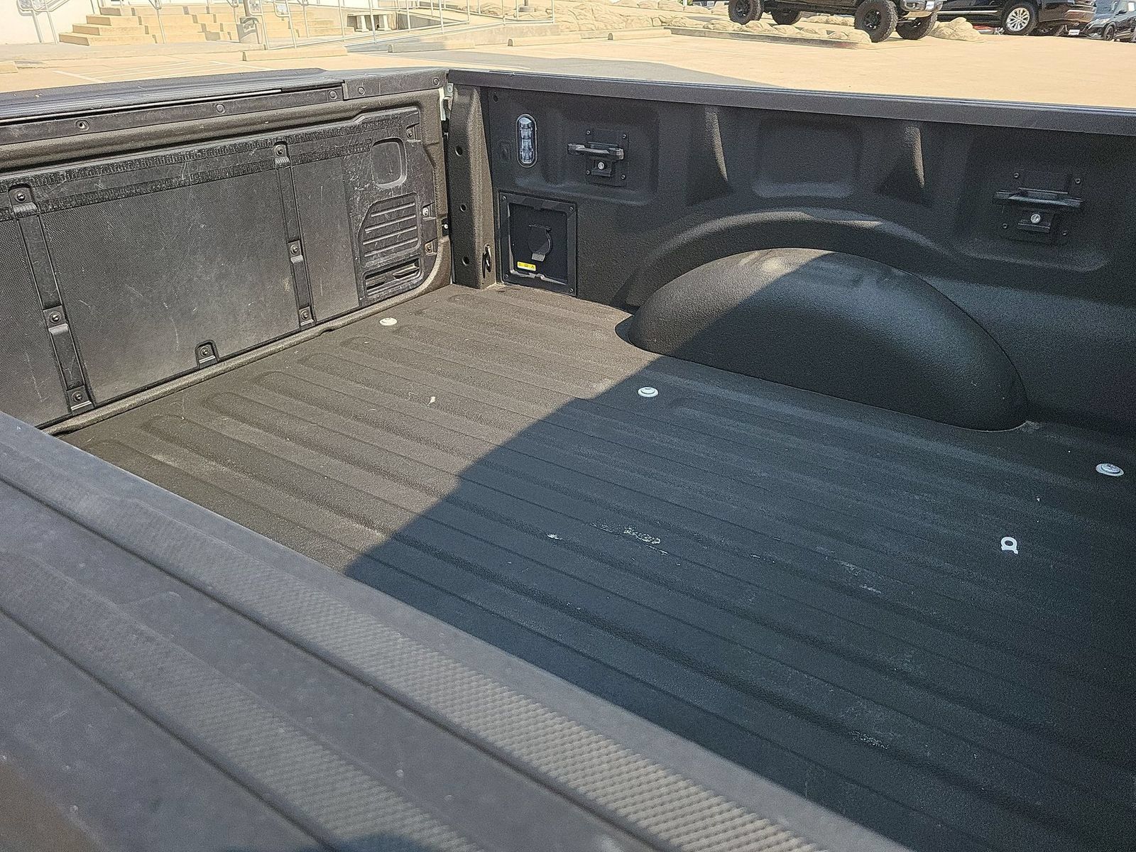 Used 2023 Ford F150 Platinum w/ Equipment Group 701A High AWD/4WD image 27
