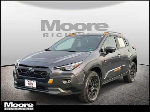 Certified 2025 Subaru Crosstrek 2.5i Wilderness w/ Wilderness Package image 7