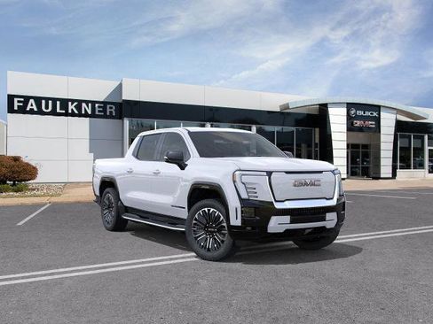 New 2026 GMC Sierra EV Denali image 22