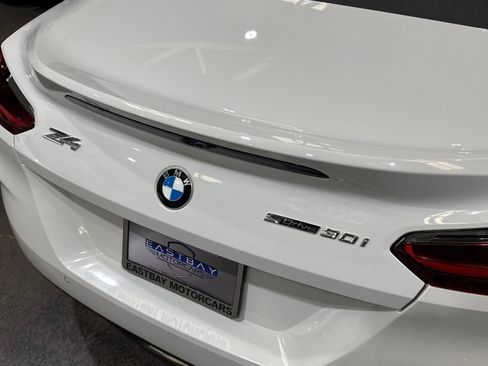 Used 2020 BMW Z4 sDrive30i w/ M Sport Package RWD image 18