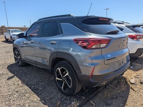 Used 2021 Chevrolet TrailBlazer RS w/ Convenience Package image 8