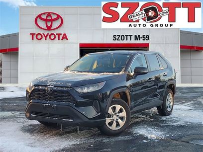Used 2022 Toyota RAV4 LE