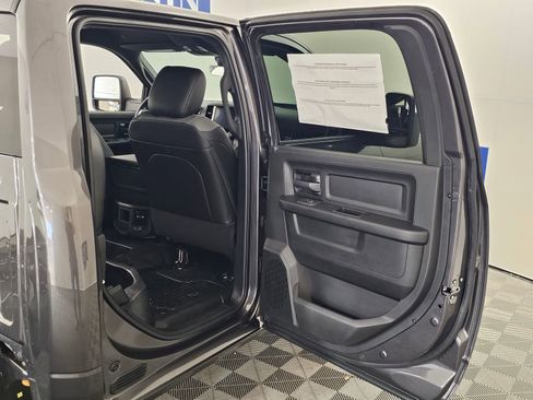 New 2026 RAM 4500 Tradesman w/ Chrome Appearance Group image 28