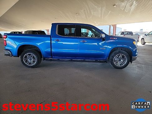 Used 2022 Chevrolet Silverado 1500 LTZ w/ LTZ Premium Texas Edition image 6